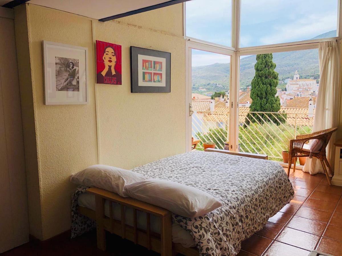 Duplex Deli Apartment Cadaques Luaran gambar