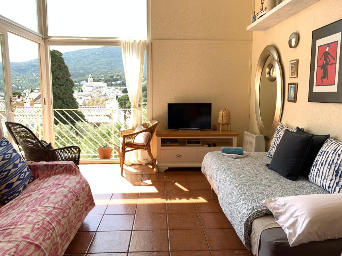 Duplex Deli Apartment Cadaques Luaran gambar