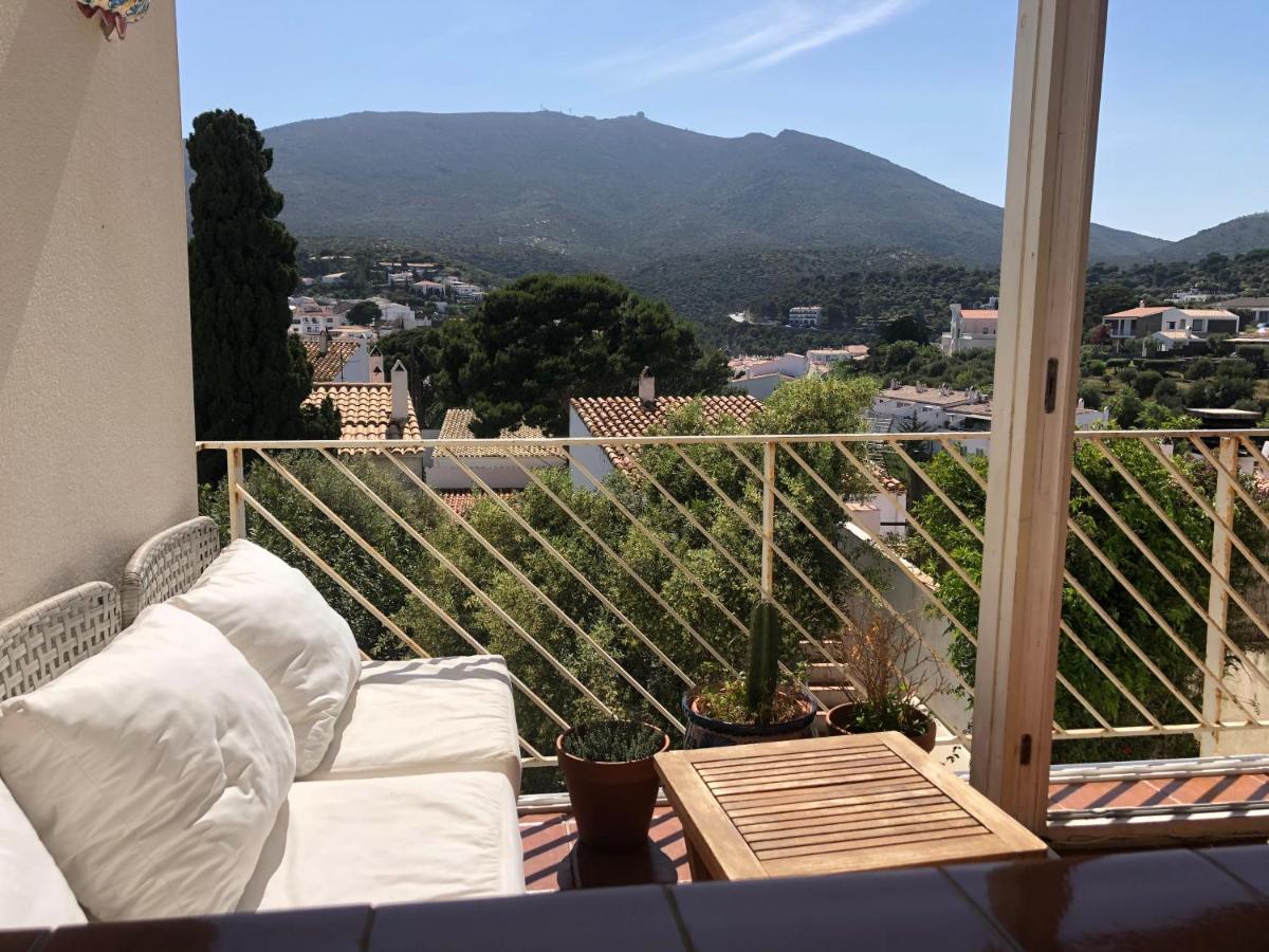 Duplex Deli Apartment Cadaques Luaran gambar